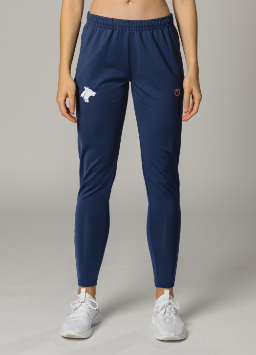 Women's Eco Training Pant Navy Blue