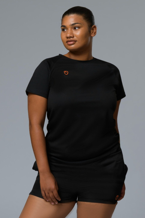 Women's 47 Performance Tee Black