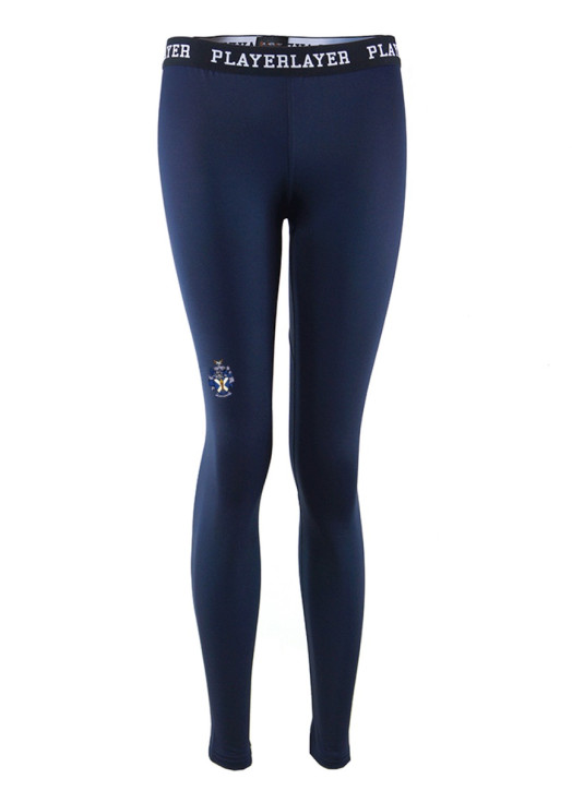 Cold Weather BaseLayer Leggings Navy