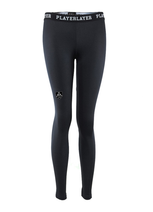 Men's BaseLayer Leggings Black