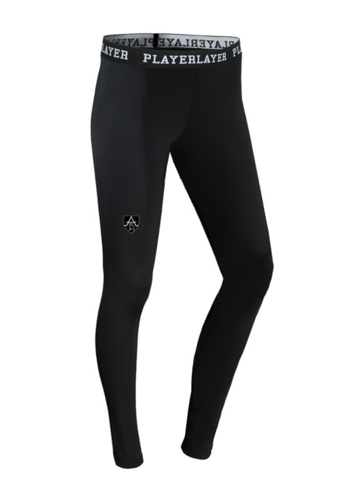 Women's BaseLayer Leggings Black