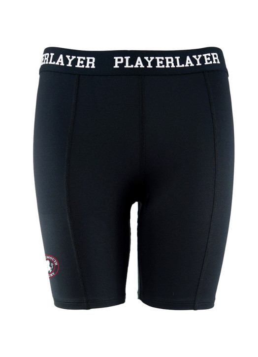 Cold Weather BaseLayer Shorts Black