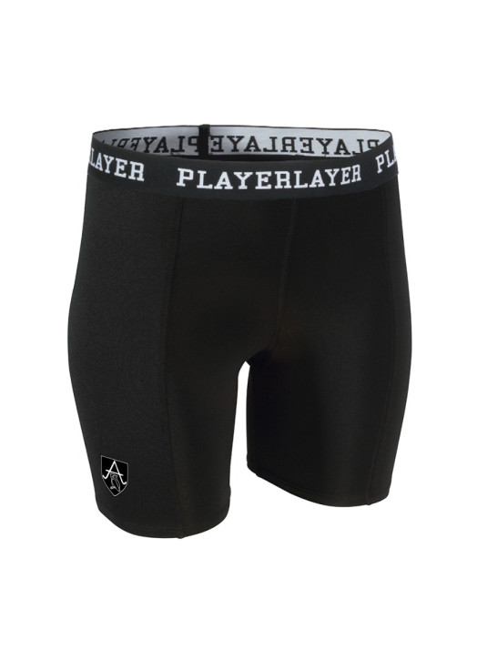 Women's BaseLayer Shorts Black