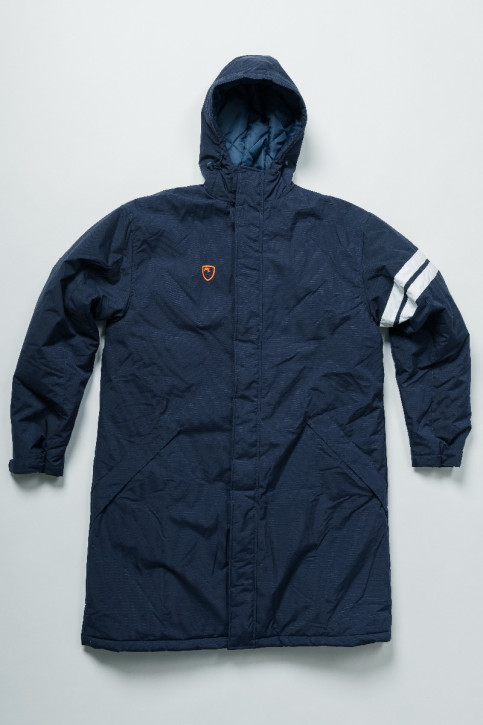 Bench Coat Navy Blue