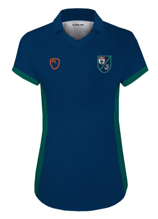 Women's Playing Shirt Navy Blue