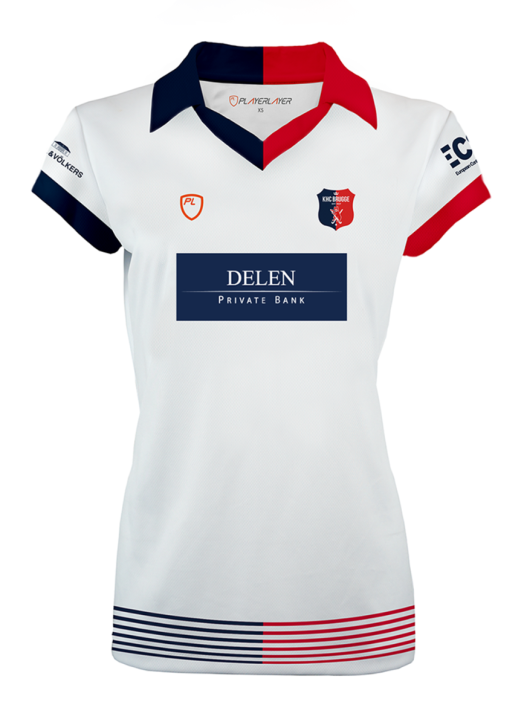 Women's Court Shirt C/S White