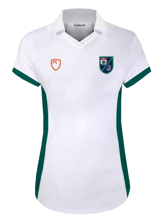 Women's Playing Shirt White