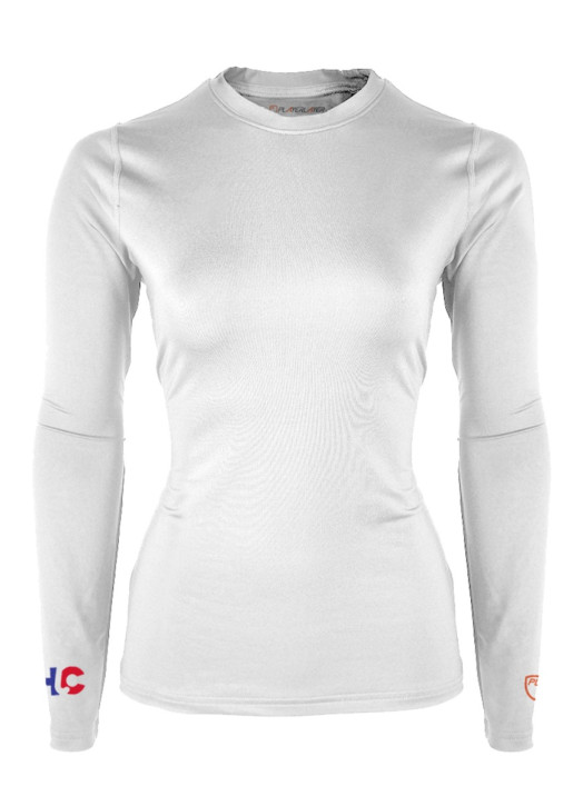 Cold Weather BaseLayer White