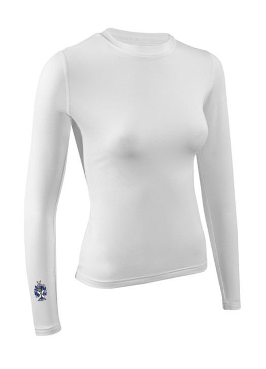 Cold Weather BaseLayer White