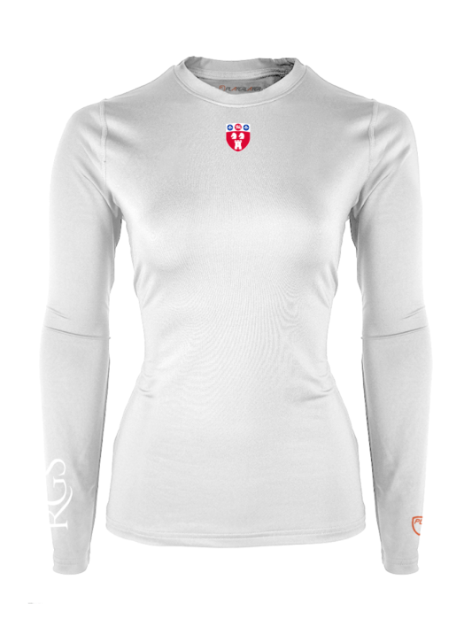 Cold Weather BaseLayer White