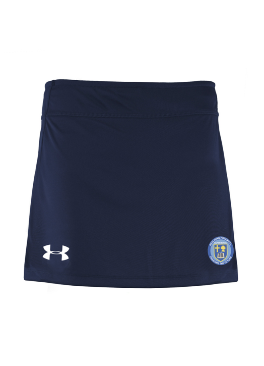 Youth Dynamo Skort Navy Blue