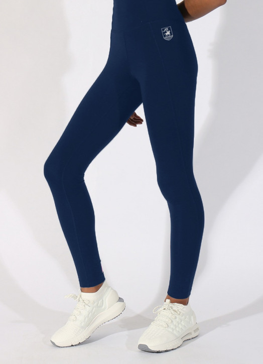 Women's EcoLayer Leggings Navy Blue