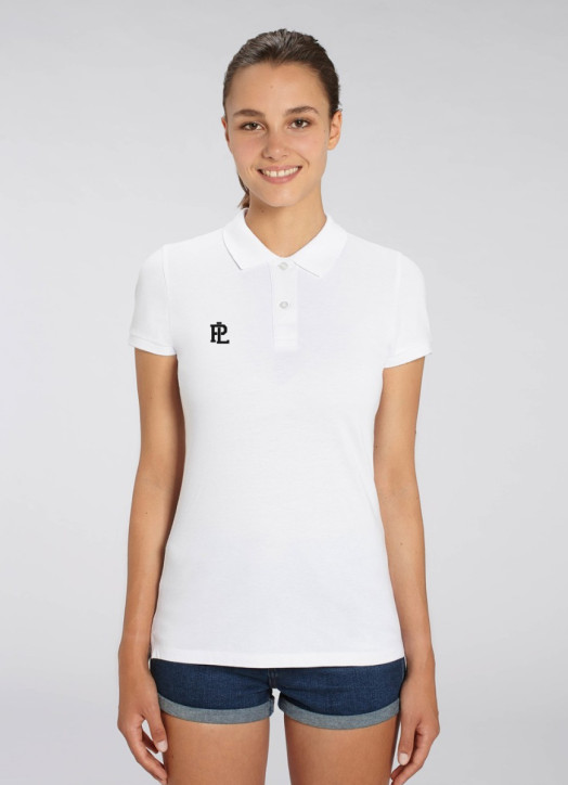 Women's EcoLayer Polo White