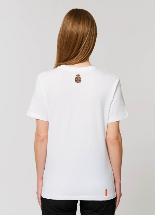 Women's EcoLayer Tee White