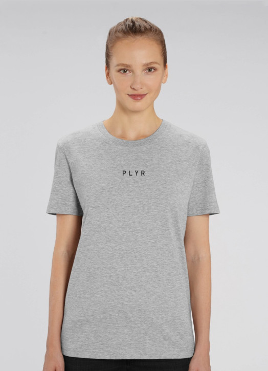 Women's EcoLayer Tee True Grey Heather