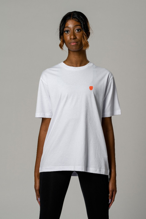 Eco Tee White