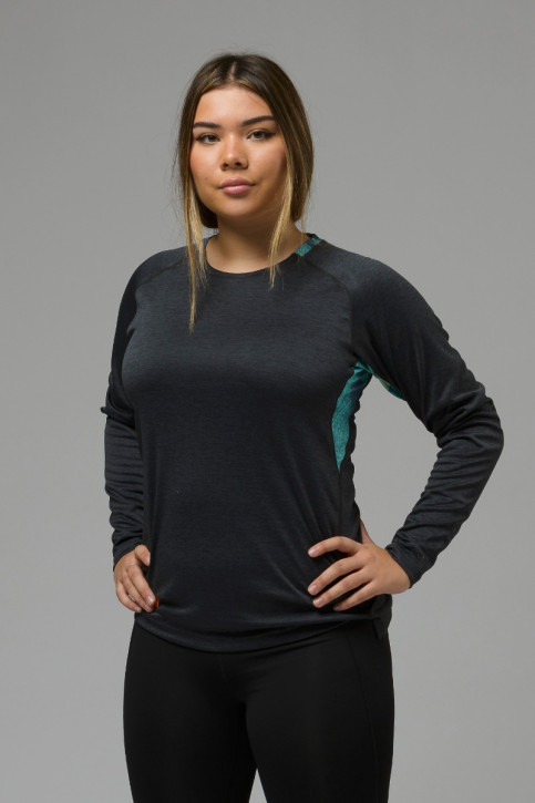 Women's Elevate Performance Tee LS