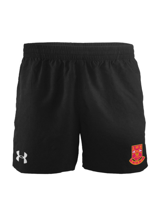 Women's Elite Woven Short 6 Inch