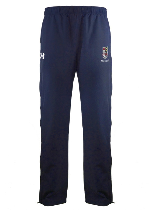 Men's Full Zip Trackpant Navy Blue
