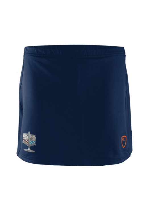 Women's PL Skort Navy Blue