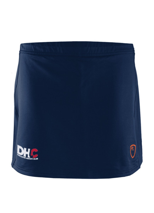 Women's PL Skort Navy Blue