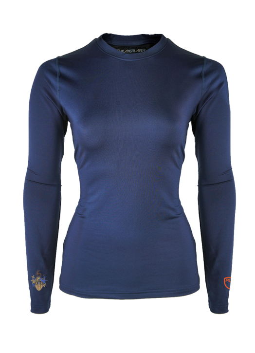 Women's Cold Weather BaseLayer Navy