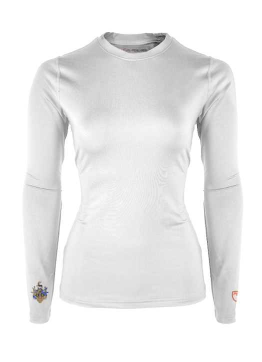 Women's Cold Weather BaseLayer White