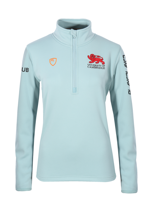 Women's MidLayer Cambridge Blue