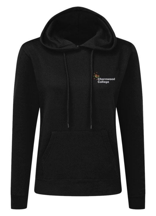 Women's Mylo Kyn Hoodie Black