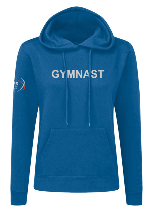 Women's Mylo Kyn Hoodie Royal Blue
