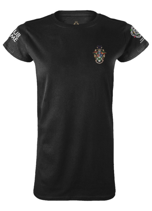 Women's Tee Black