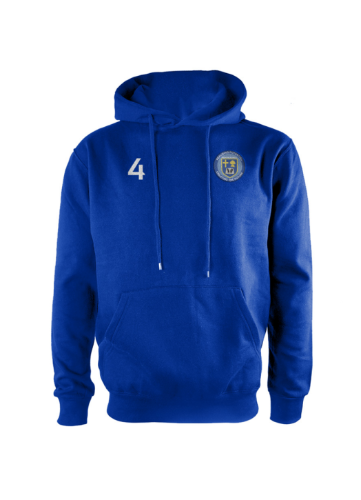 Women's Mylo Kyn Hoodie Royal Blue