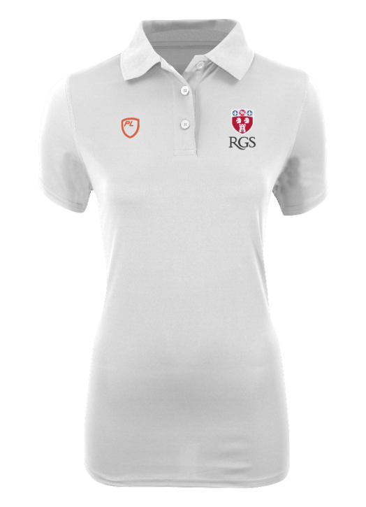 Women's VictoryLayer Polo White