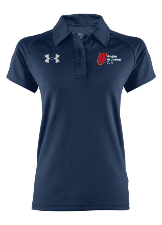 Women's Performance Polo Navy Blue