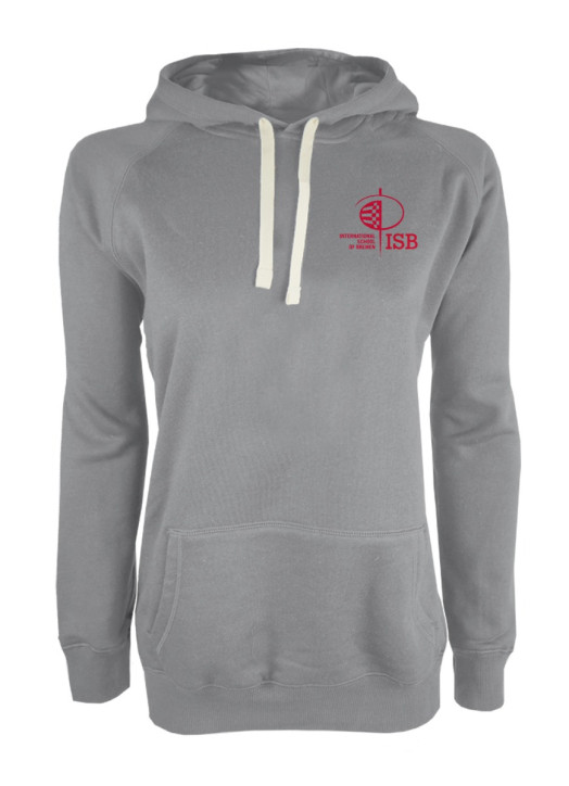 Women's PL Hoodie Grey Marle