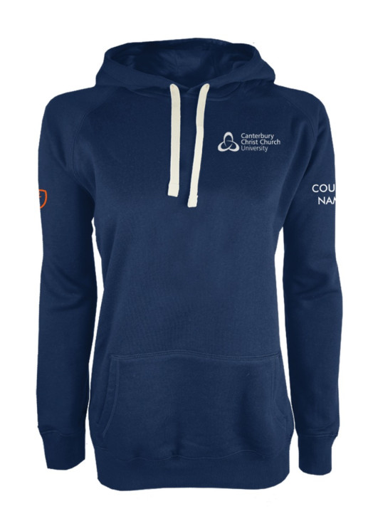 Women's PL Hoodie Navy Blue