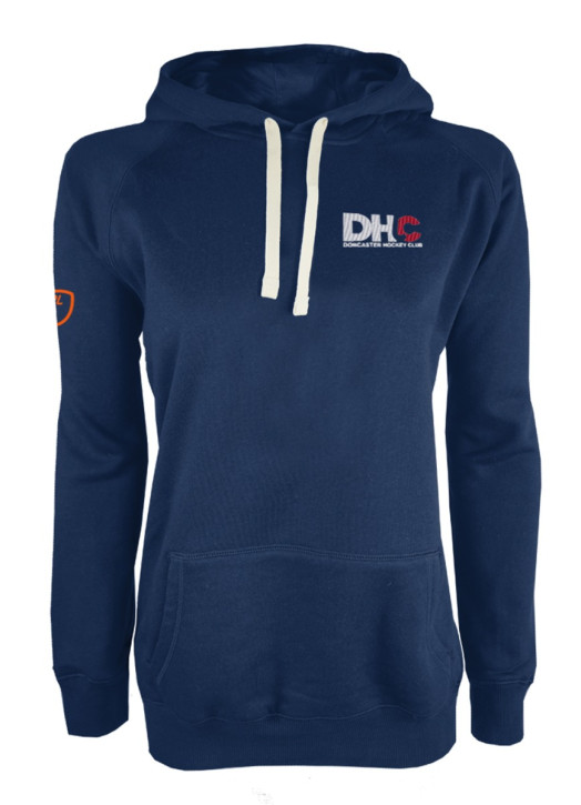 Women's PL Hoodie Navy Blue