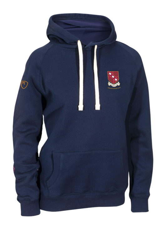 Women's PL Hoodie Navy Blue