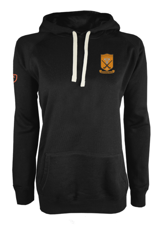 Women's PL Hoodie Black