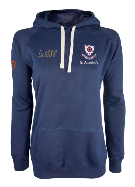 Women's PL Hoodie Navy Blue