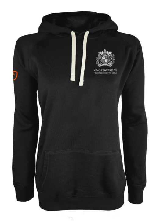 Women's PL Hoodie Black