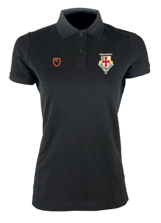 Women's Polo Black