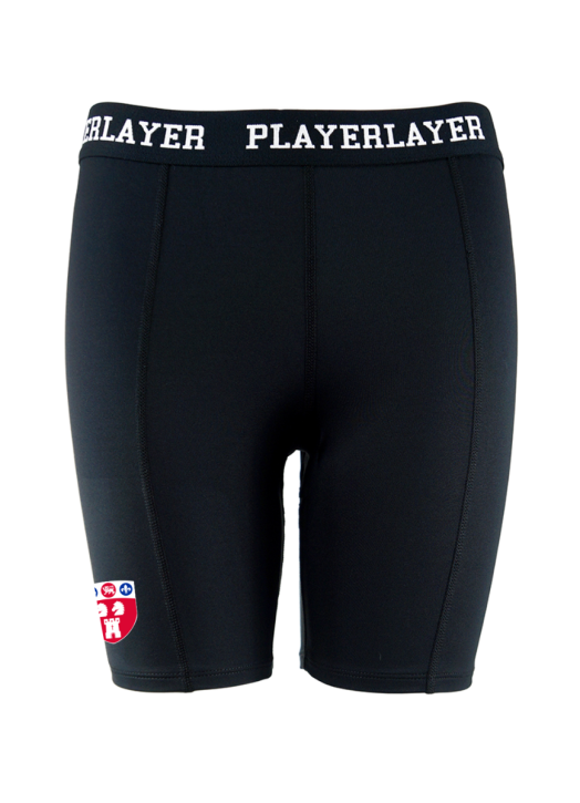 Cold Weather BaseLayer Shorts Black
