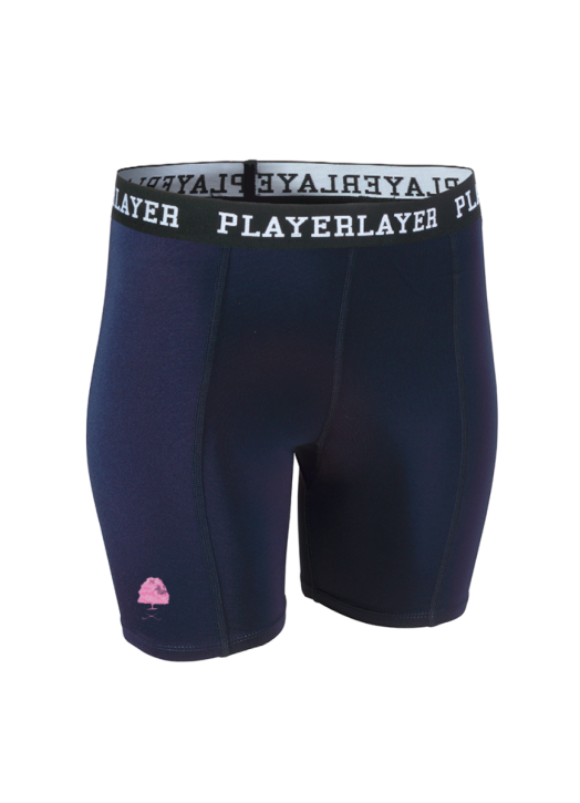 Cold Weather BaseLayer Shorts Navy