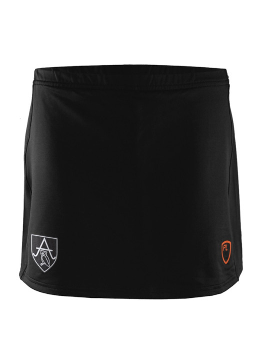 Girls' PL Skort Black
