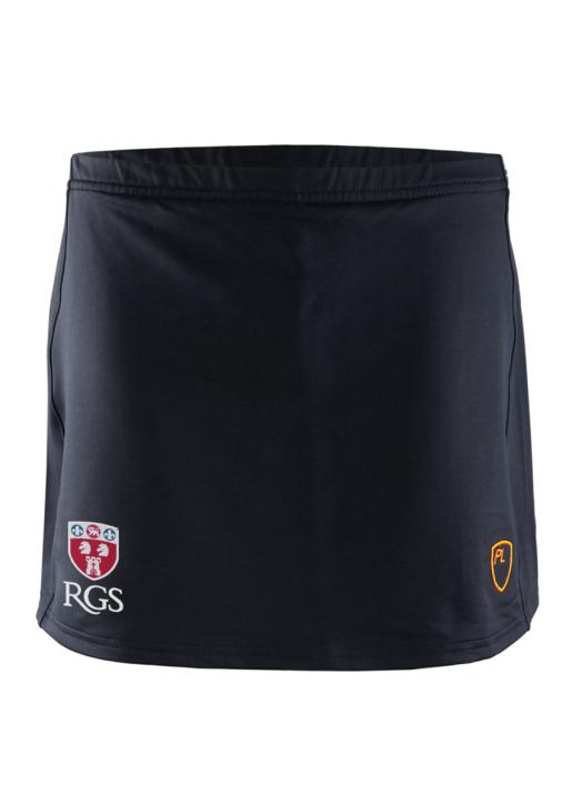 Women's PL Skort Black