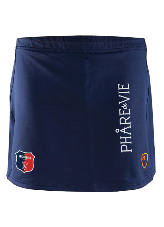 Women's PL Skort Navy Blue