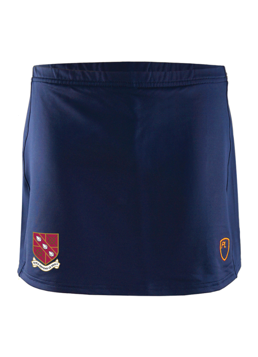 Women's PL Skort Navy Blue