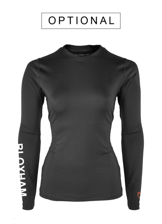 Cold Weather BaseLayer Black