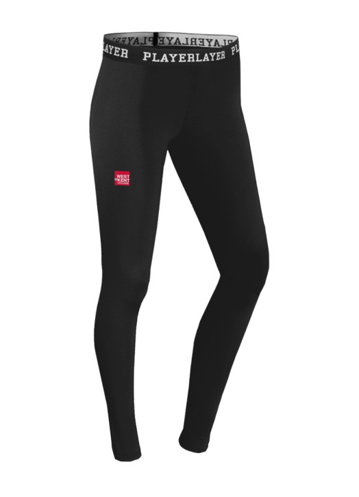 Cold Weather BaseLayer Leggings Black